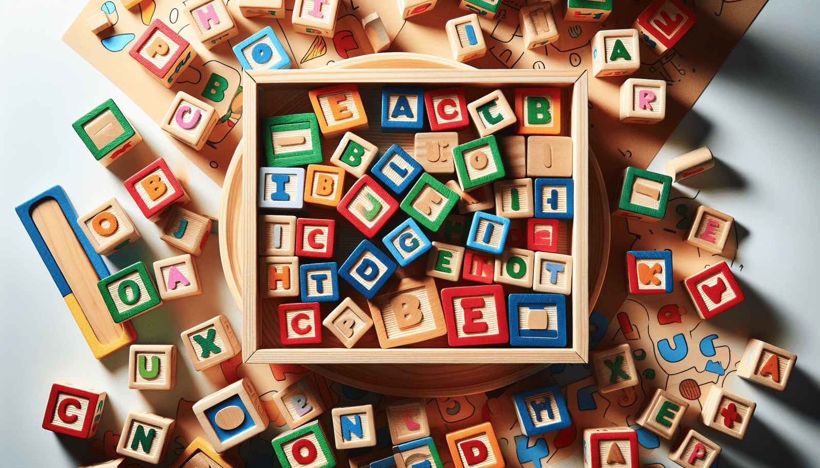 Educational Toys That Promote Language Development