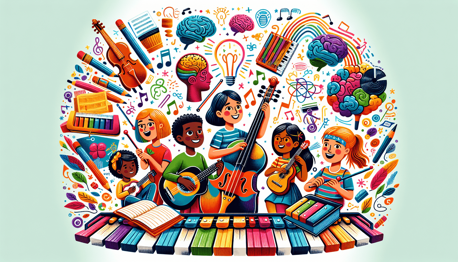 Make Learning Fun With Music