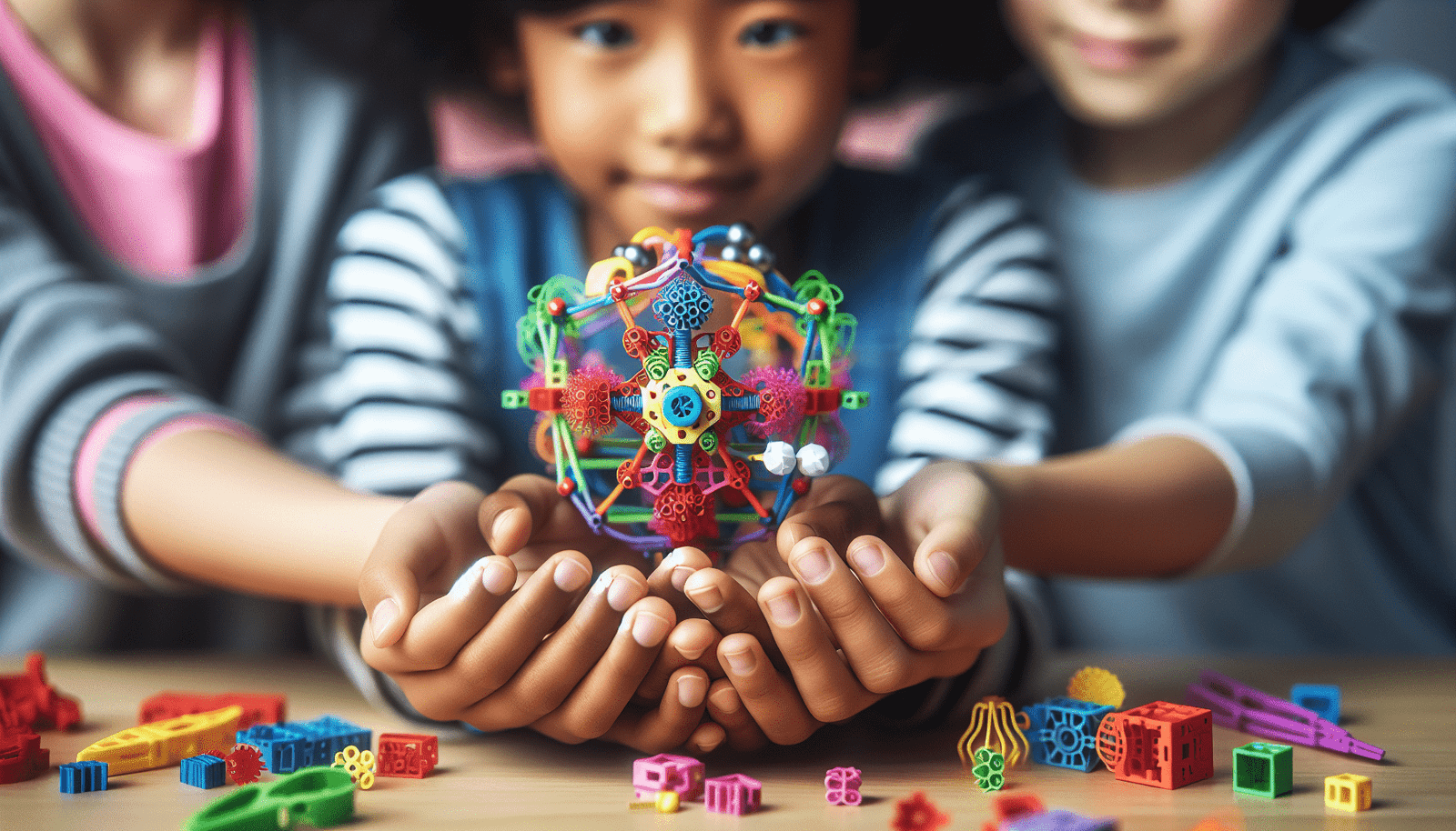 STEM Toys For Elementary STEM Education