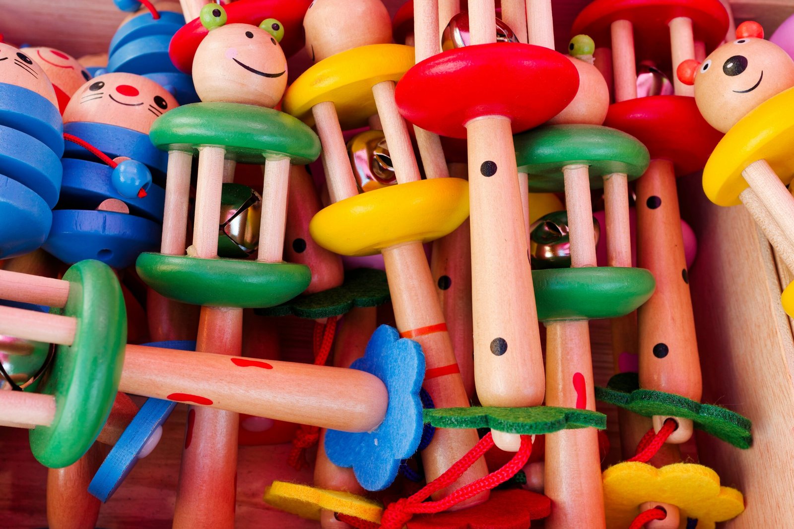 Unlocking Potential: The Best Educational Toys for Kids to Inspire Mind Stimulation